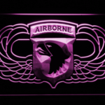 US Army 101st Airborne Division Wings - Image 3