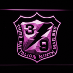 US Marine Corps 3rd Battalion 9th Marines - Image 3