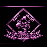 US Marine Corps 4th Recon Battalion - Image 3