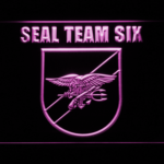 US Navy SEAL Team 6 Shield - Image 3