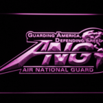 US Air Force Air National Guard Initials - Image 3