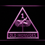 US Army 1st Armored Division Old Ironsides - Image 3
