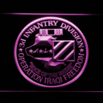 US Army 3rd Infantry Division Operation Iraqi Freedom - Image 3