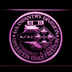 US Army 4th Infantry Division Operation Iraqi Freedom - Image 3