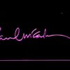 The Beatles Paul McCartney Signature