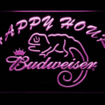 Budweiser Lizard Happy Hour - Image 4
