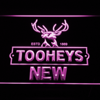 Tooheys neon sign LED