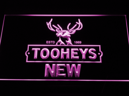 Tooheys neon sign LED