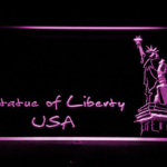 USA Statue Of Liberty - Image 3