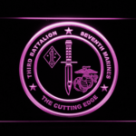 US Marine Corps 3rd Battalion 7th Marines - Image 4