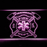 Fire Department Fire Medic - Image 3