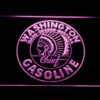Washington Gasoline - Chief