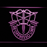 US Army Special Forces De Oppreso Liber - Image 4