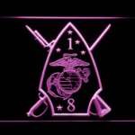 US Marine Corps 1st Battalion 8th Marines - Image 3