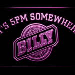 Billy Beer It's 5pm Somewhere - Image 5