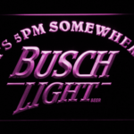 Busch Light It's 5pm Somewhere - Image 5