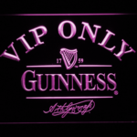 Guinness Signature VIP Only - Image 4