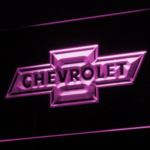 Chevrolet Old Logo - Image 4