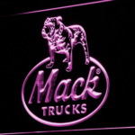 Mack Old Logo - Image 3