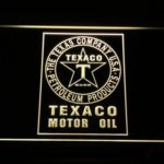 Texaco Motor Oil - Image 2
