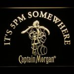Captain Morgan It's 5pm Somewhere - Image 2