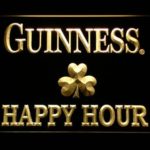 Guinness Shamrock Happy Hour - Image 2