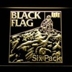 Black Flag Six Pack - Image 2