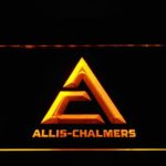 Allis-Chalmers Triangle Logo - Image 2