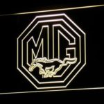 Ford MG Mustang - Image 2
