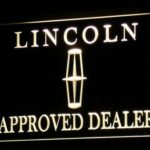 Lincoln Approved Dealer - Image 2