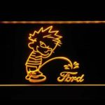 Calvin on Ford - Image 2