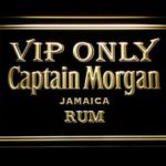 Captain Morgan Jamaica Rum VIP Only - Image 2