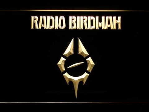 Radio Birdman neon sign LED