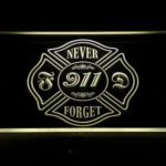 Fire Department Never Forget 911 - Image 2