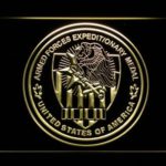 US Armed Forces  Expeditionary Medal - Image 2