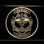 US Marine Corps 1st Light Armored Recon Battalion - Image 2