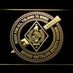 US Marine Corps 2nd Battalion 7th Marines - Image 2