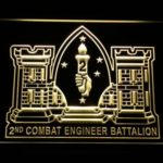 US Marine Corps 2nd Combat Engineer Marine - Image 2