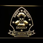 US Marine Corps 2nd Recon Battalion - Image 2
