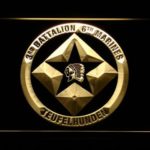 US Marine Corps 3rd Battalion 6th Marines - Image 2