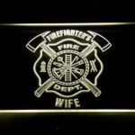 Fire Department Firefighter's Wife - Image 2