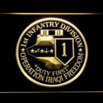 US Army 1st Infantry Division Operation Iraqi Freedom - Image 2