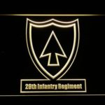 US Army 26th Infantry Regiment - Image 2