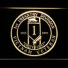 US Army 1st Infantry Division Vietnam Veteran