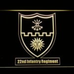 US Army 22nd Infantry Regiment - Image 2