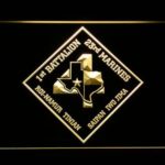 US Marine Corps 1st Battalion 23rd Marines - Image 2