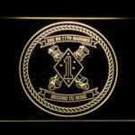 US Marine Corps 2nd Battalion 11th Marines - Image 2