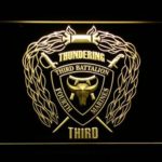 US Marine Corps 3rd Battalion 4th Marines - Image 2