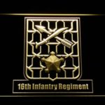 US Army 16th Infantry Regiment - Image 2