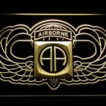US Army 82nd Airborne Division Wings - Image 2